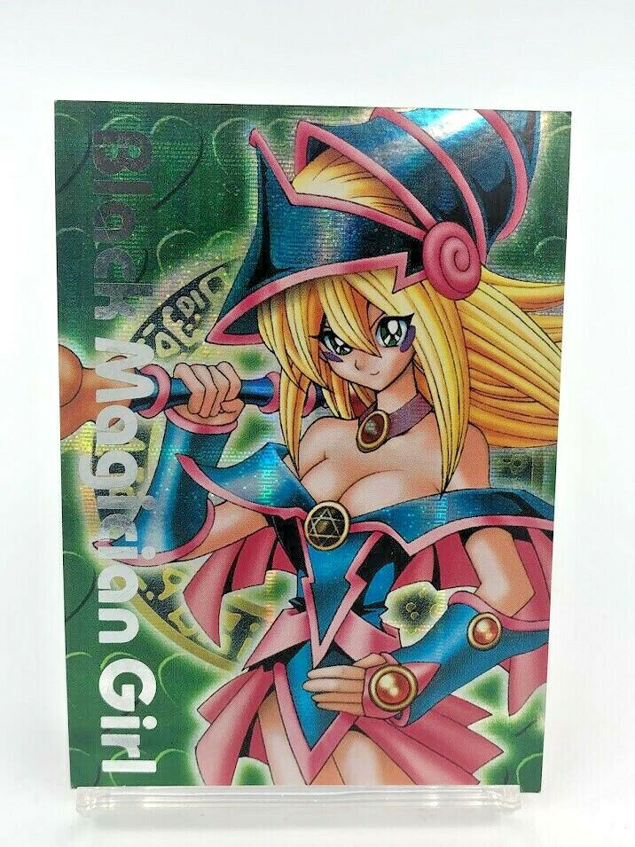 Yu-Gi-Oh! Dungeon Dice Monsters Special Edition Dark Black Magician Girl Promo