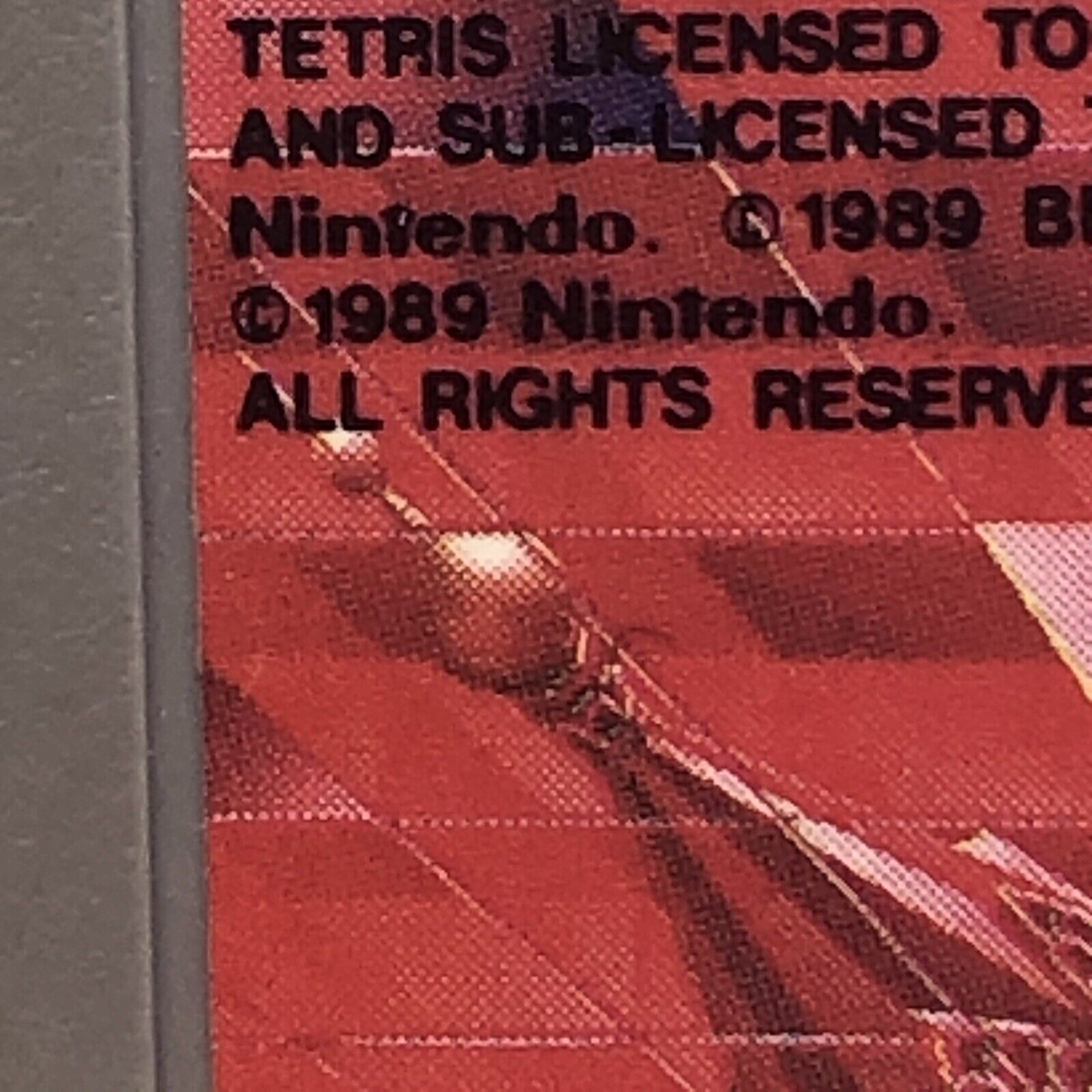 Minuet Tetris v1.0 Nintendo Game Boy Japan DMG-TRA 05 stamp CONFIRMED with Video