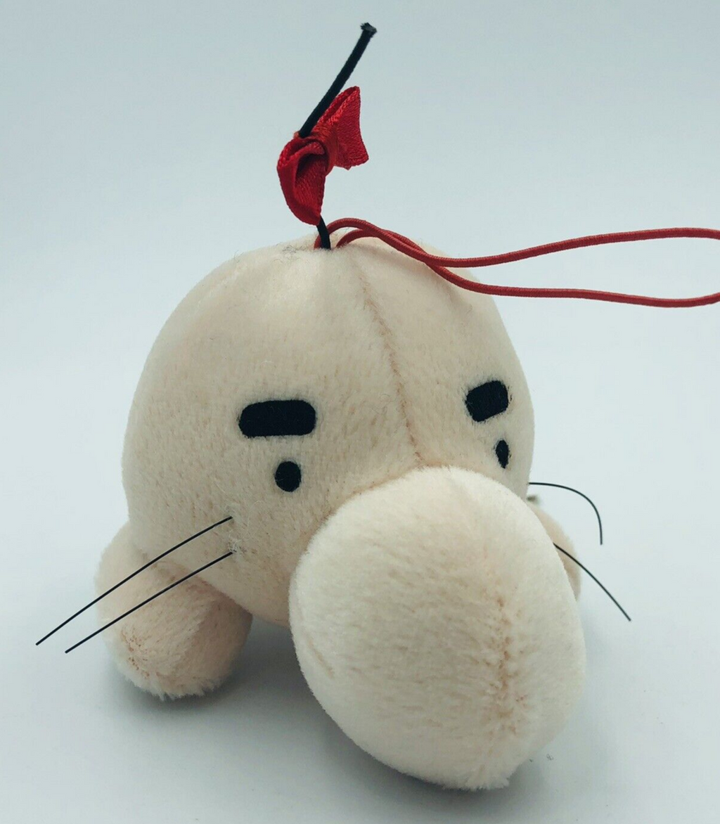 Mother 3 Earthbound Mr. Saturn 3"/8cm official plush Dosei-san Nintendo Doseisan