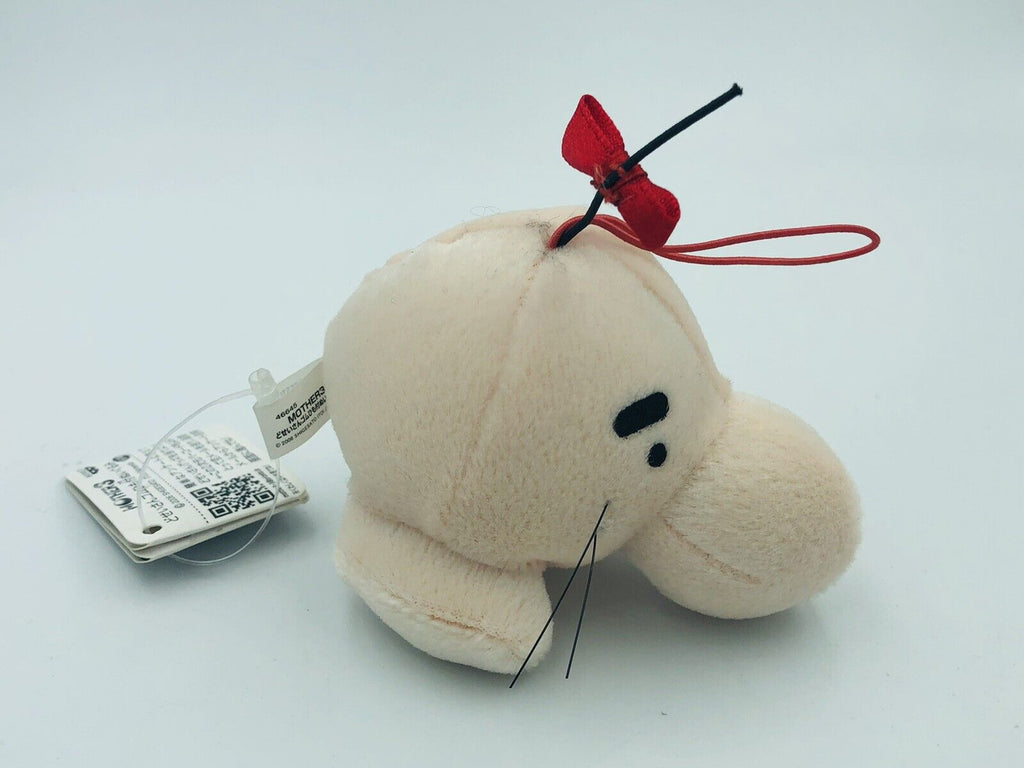 Mother 3 Earthbound Mr. Saturn 3"/8cm official plush Dosei-san Nintendo Doseisan