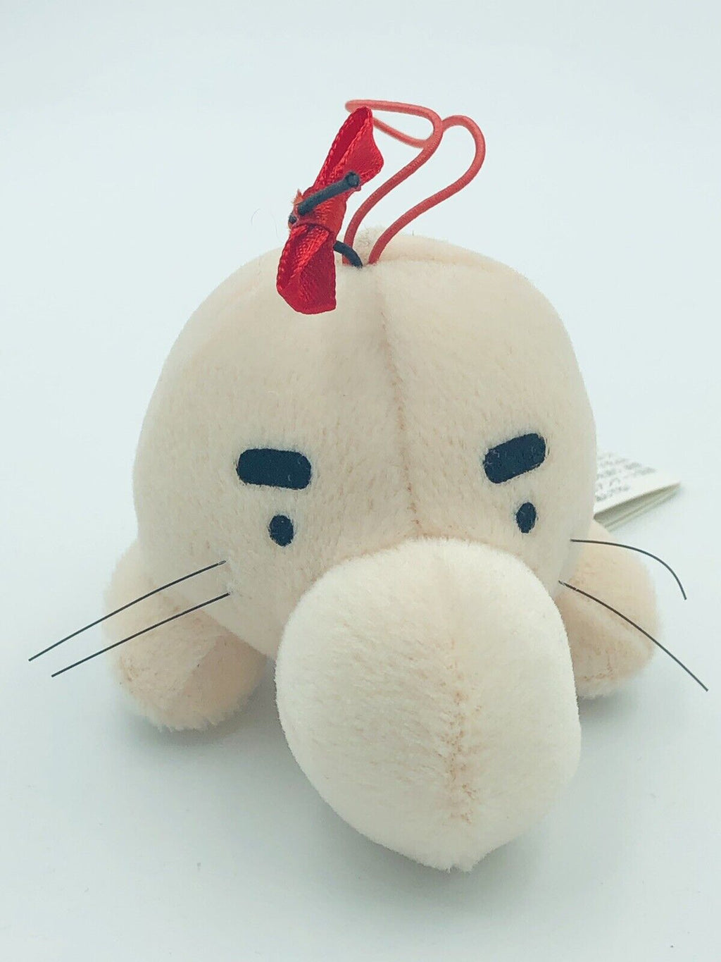 Mother 3 Earthbound Mr. Saturn 3"/8cm official plush Dosei-san Nintendo Doseisan