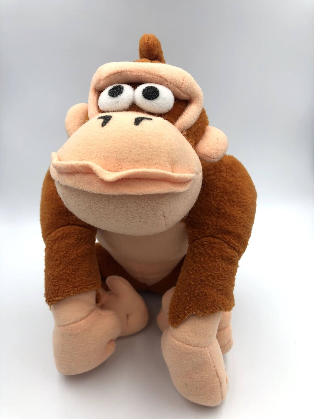 Super Donkey Kong Country Oshaberi Friend plush 1994/1995? 90s vintage Nintendo