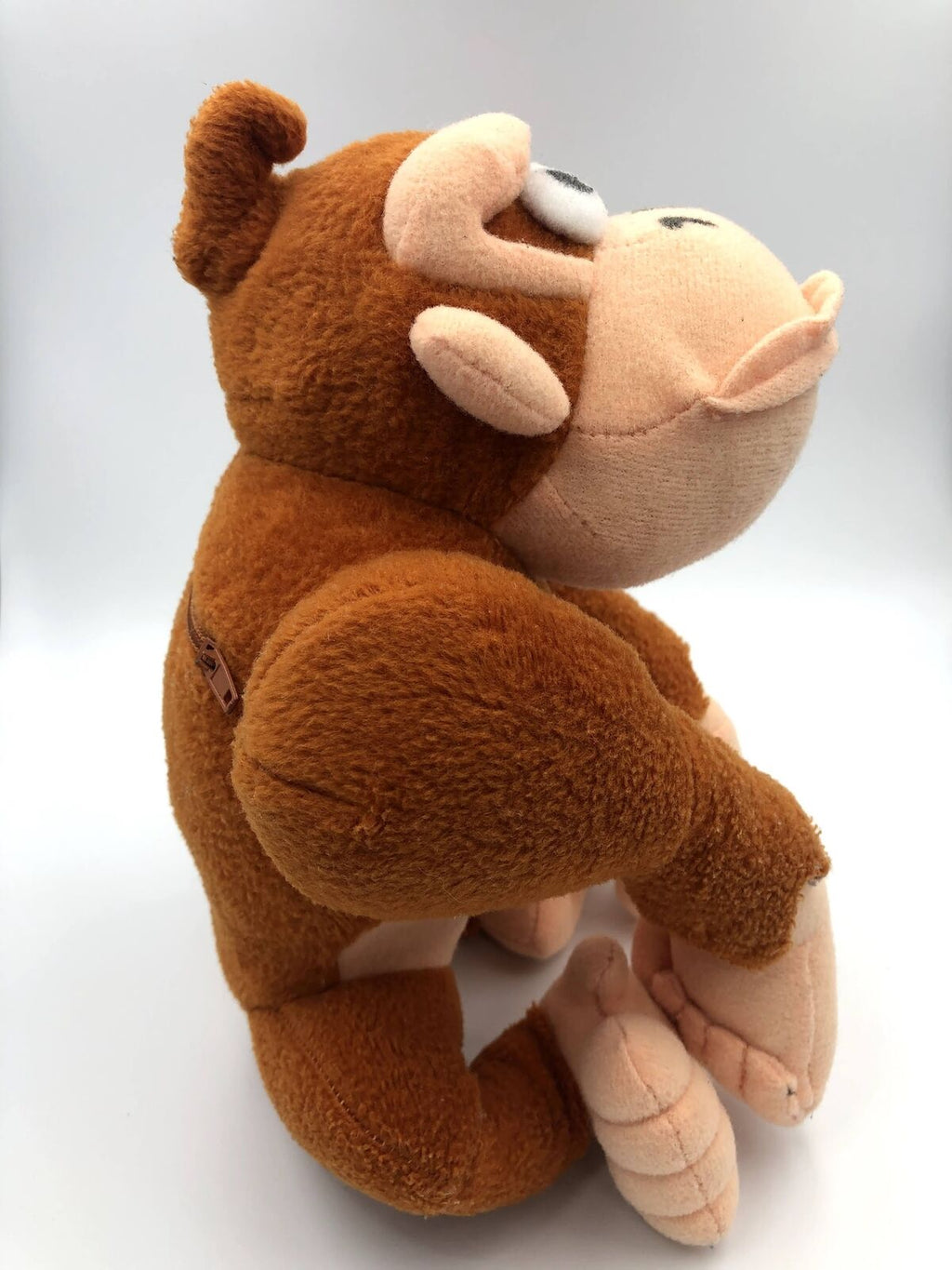 Super Donkey Kong Country Oshaberi Friend plush 1994/1995? 90s vintage Nintendo