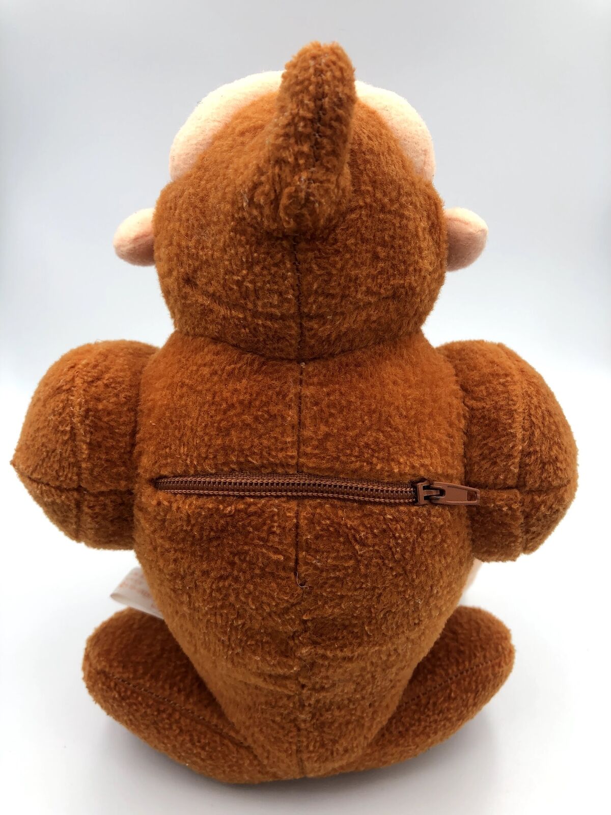 Super Donkey Kong Country Oshaberi Friend plush 1994/1995? 90s vintage Nintendo