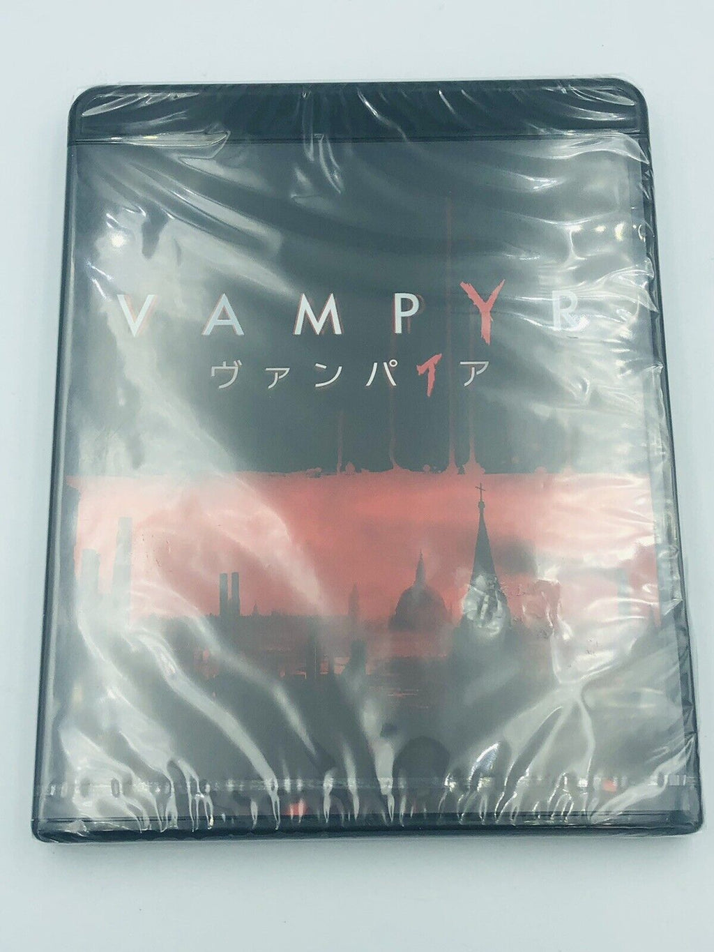 NEW SEALED Vampyr Original Soundtrack CD Olivier Derivière Dontnod video game