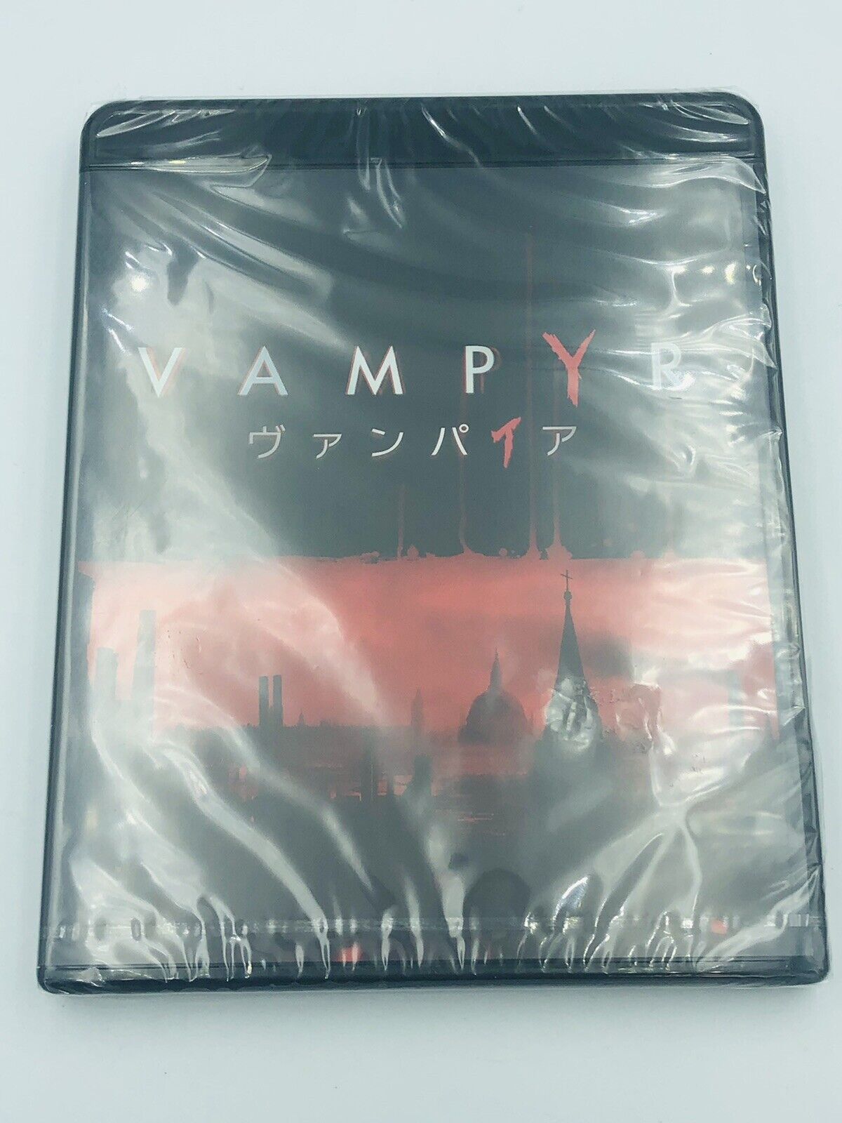 NEW SEALED Vampyr Original Soundtrack CD Olivier Derivière Dontnod video game