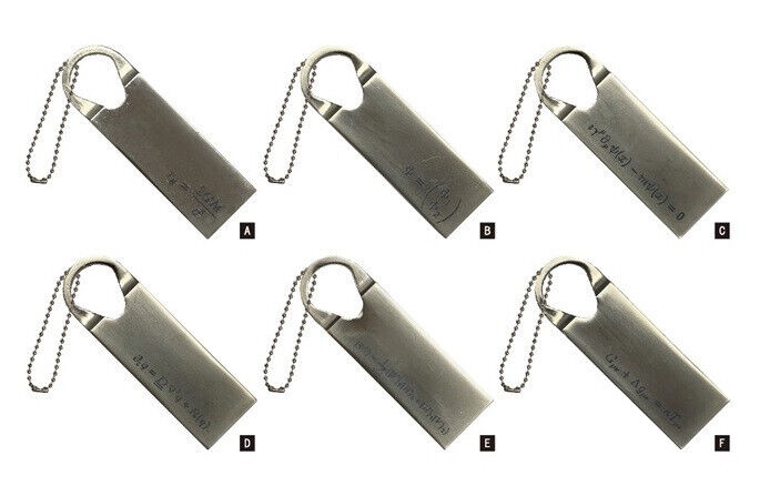 Death Stranding set of 5 Q-pid charms AUTHENTIC Sony copyright gacha dogtags
