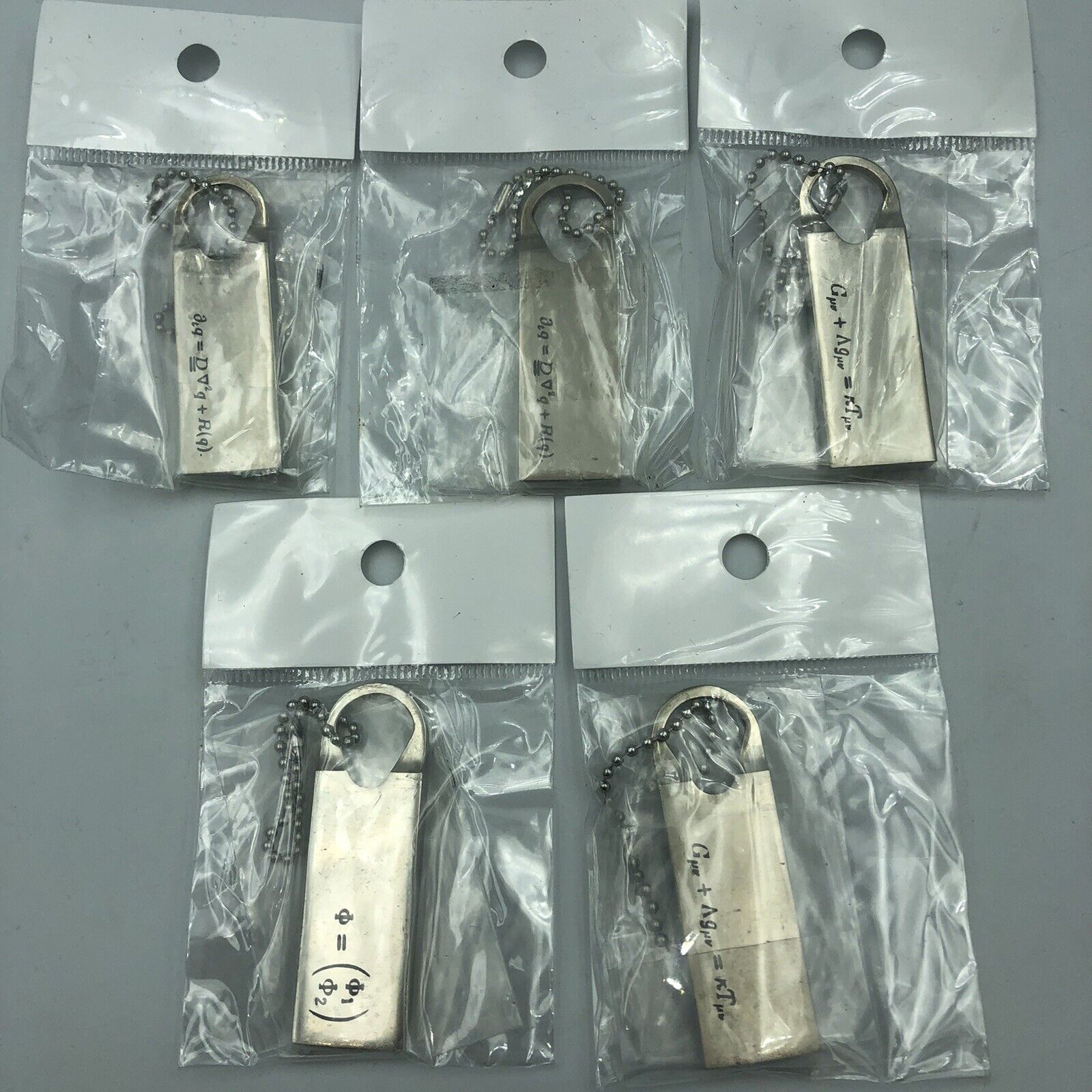 Death Stranding set of 5 Q-pid charms AUTHENTIC Sony copyright gacha dogtags