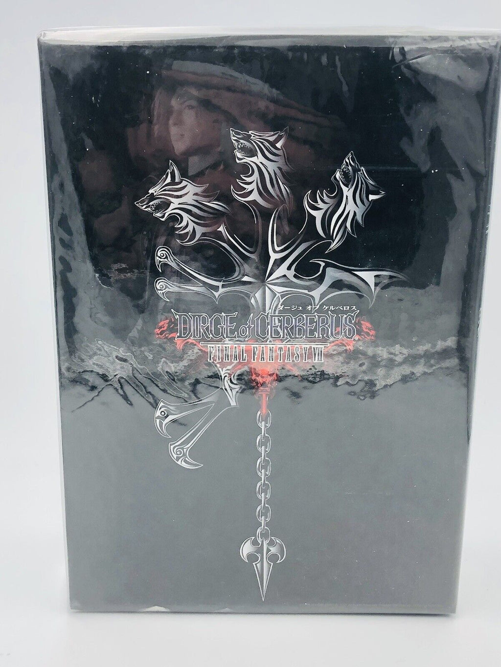 Dirge of Cerberus: Final Fantasy VII Original Soundtrack limited edition 2CD box