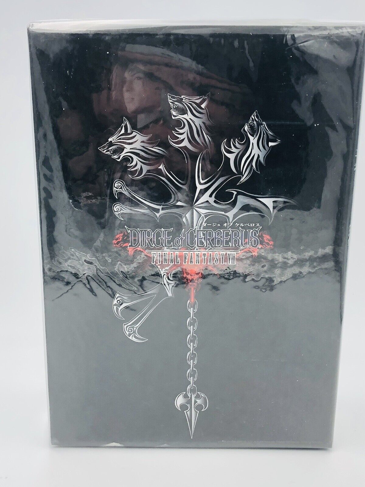 Dirge of Cerberus: Final Fantasy VII Original Soundtrack limited edition 2CD box