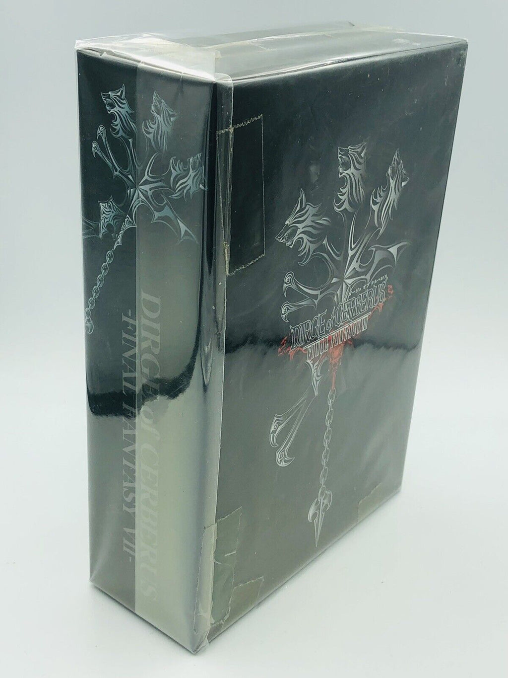 Dirge of Cerberus: Final Fantasy VII Original Soundtrack limited edition 2CD box