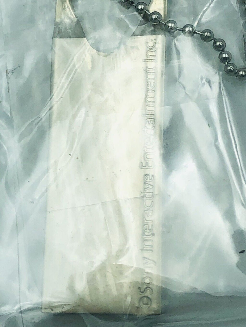 Death Stranding set of 5 Q-pid charms AUTHENTIC Sony copyright gacha dogtags