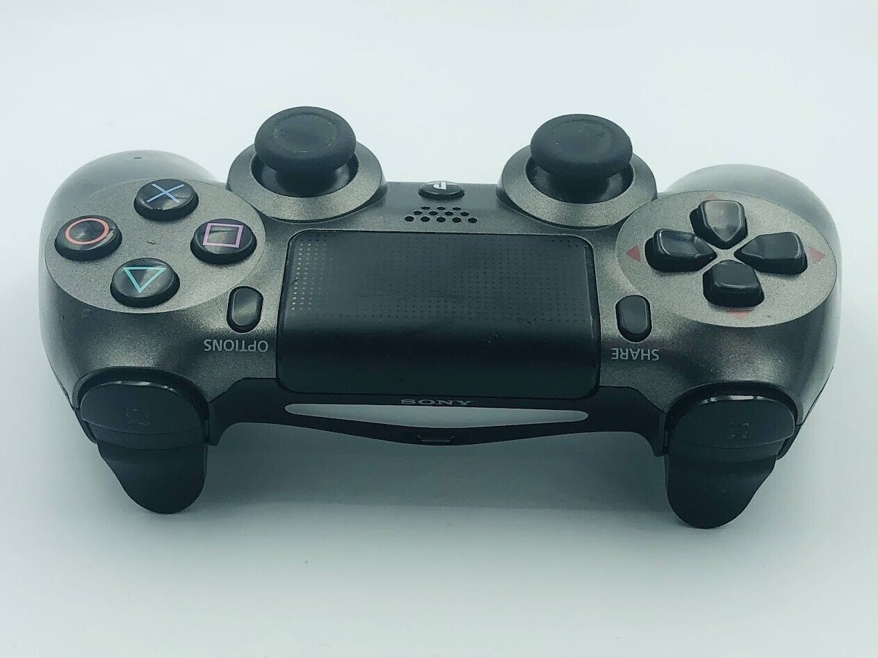 Metal Gear Solid V Dual Shock 4 Limited Edition Controller PS4 Phantom CUH-ZCT1J