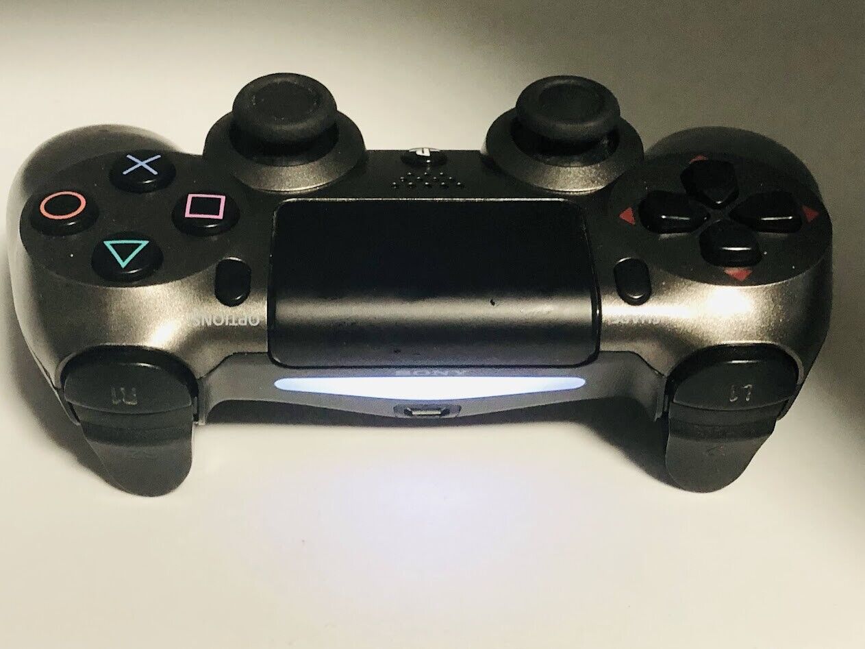 Metal Gear Solid V Dual Shock 4 Limited Edition Controller PS4 Phantom CUH-ZCT1J
