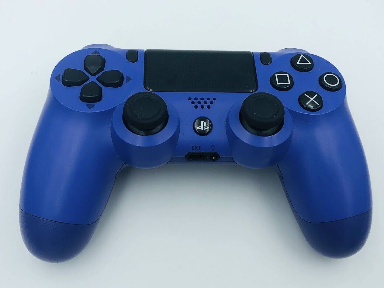 Sony CUH-ZCT2U DualShock 4 Purple limited Wireless Controller Playstation 4
