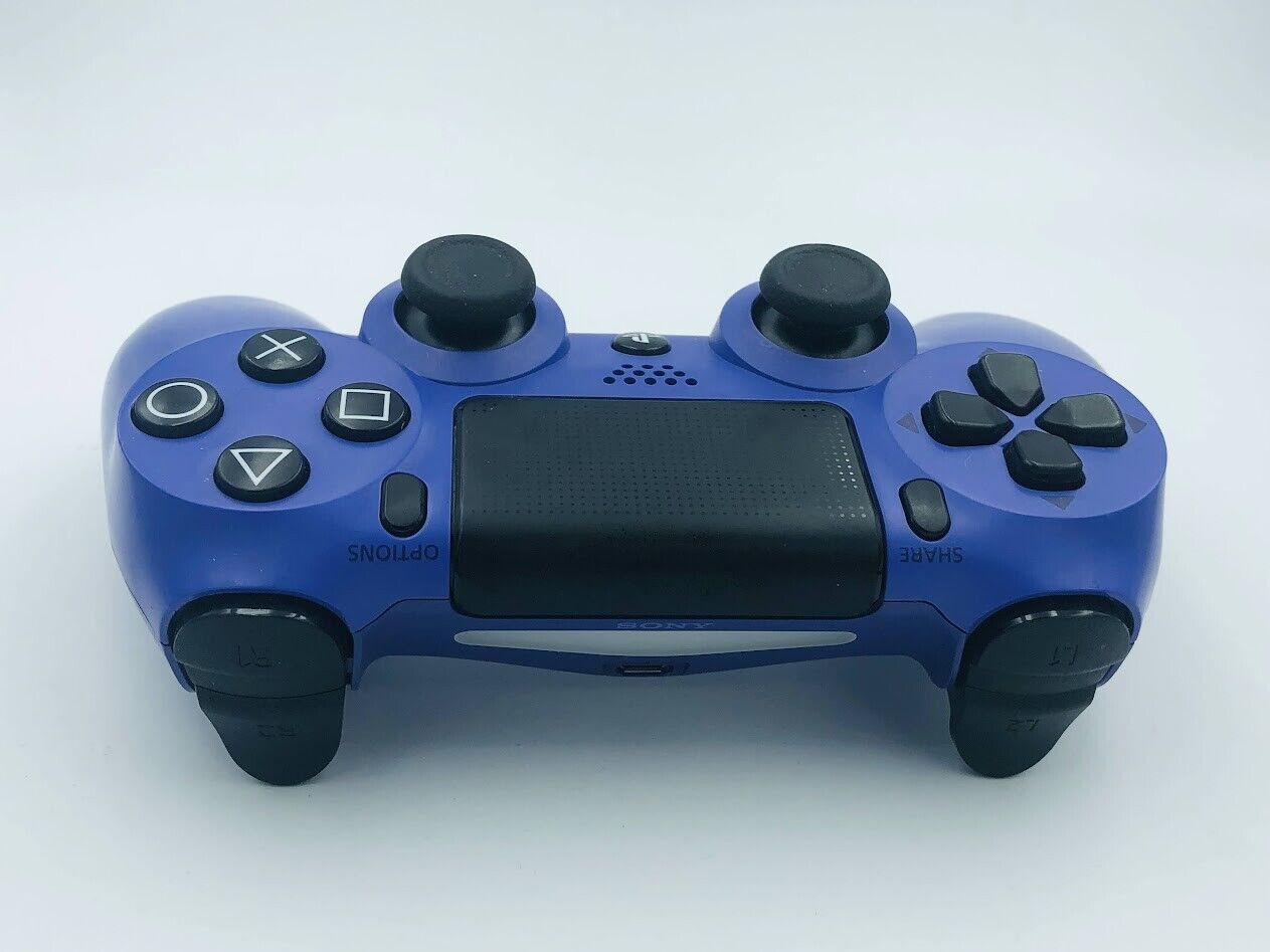 Sony CUH-ZCT2U DualShock 4 Purple limited Wireless Controller Playstation 4