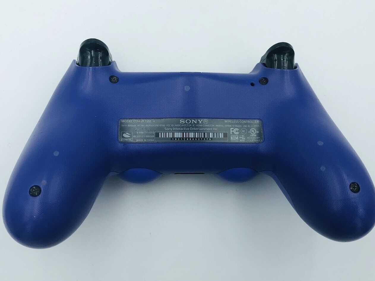 Sony CUH-ZCT2U DualShock 4 Purple limited Wireless Controller Playstation 4