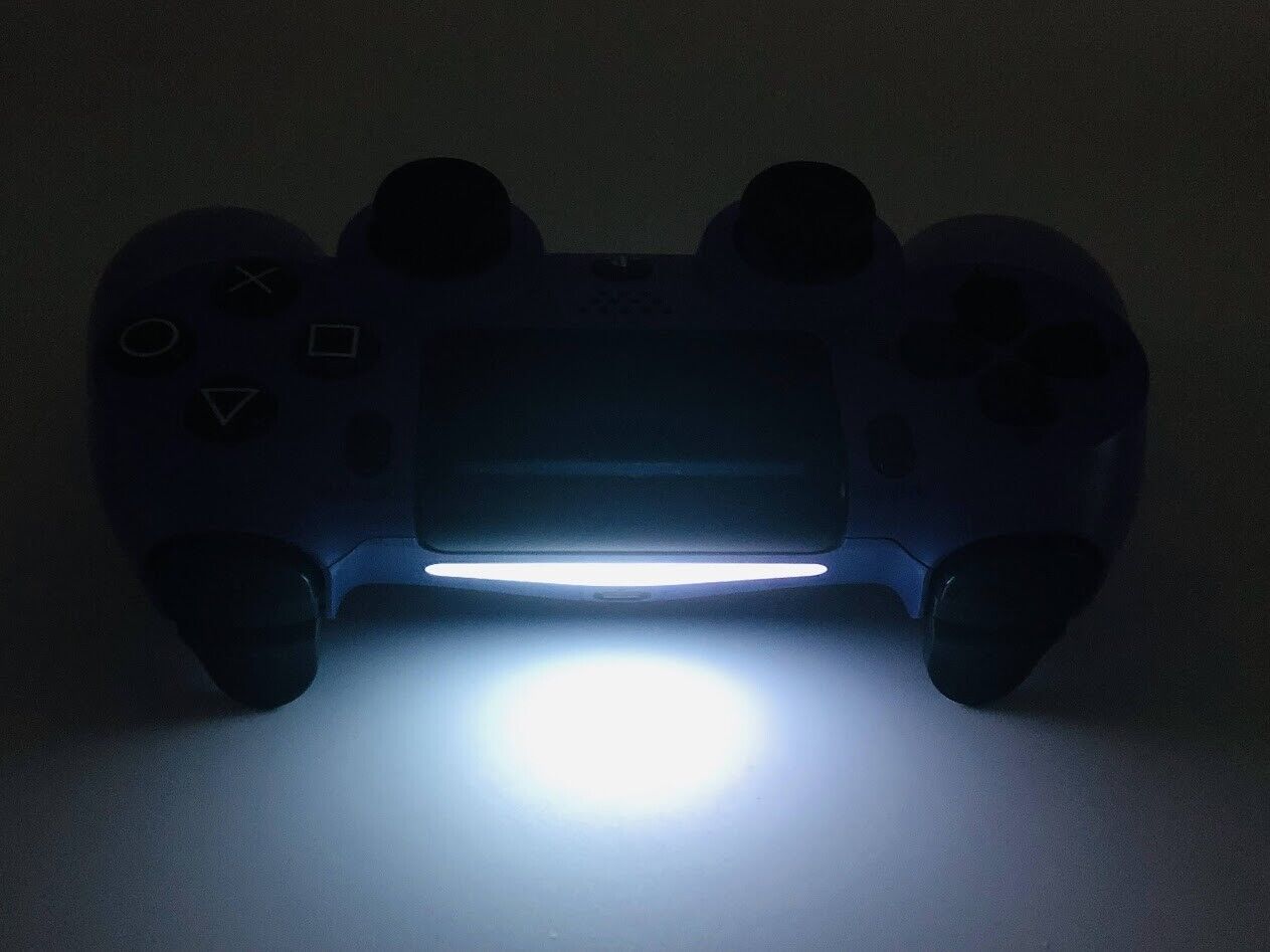 Sony CUH-ZCT2U DualShock 4 Purple limited Wireless Controller Playstation 4