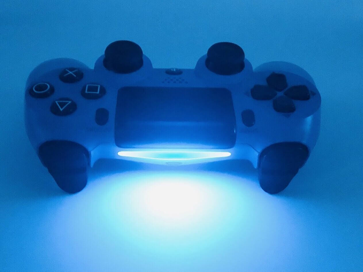 Sony CUH-ZCT2U DualShock 4 Purple limited Wireless Controller Playstation 4