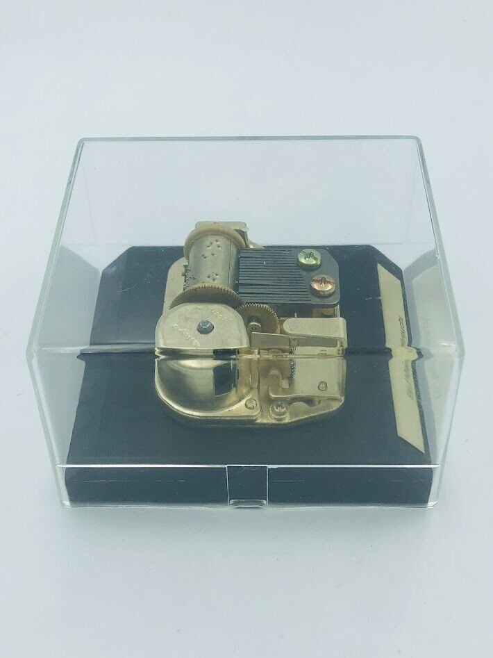 Mariya Takeuchi "Eki" (Station) skeleton music box Sankyo City Pop Japan VIDEO