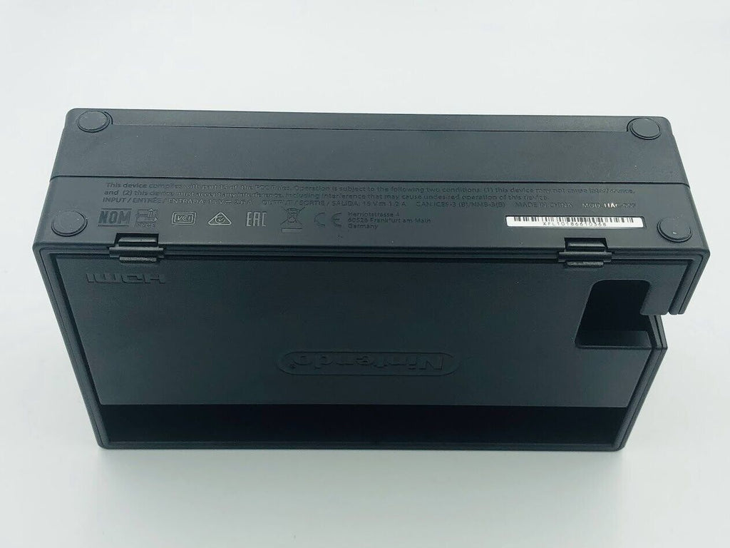 Nintendo Switch HAC-007 Smash Bros Ultimate Special Edition Dock Only Limited
