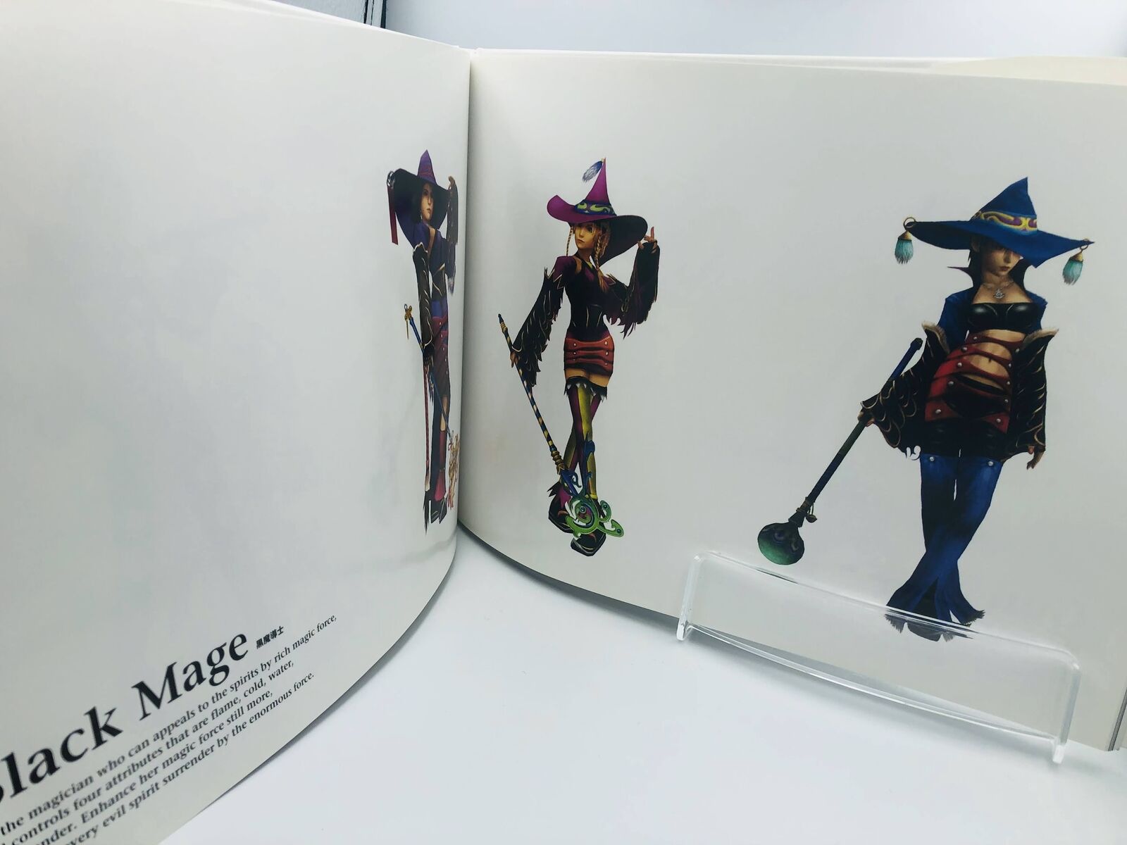 Final Fantasy X-2 Visual Arts Collection Tetsuya Nomura art book Japan ENGLISH