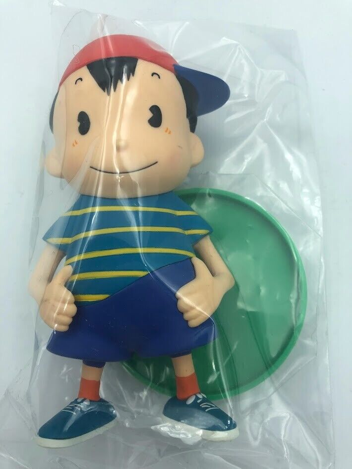 MOTHER Earthbound Beginnings Ninten 5" Figure Collection 1 Banpresto Nintendo