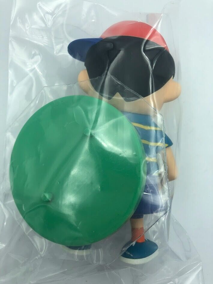 MOTHER Earthbound Beginnings Ninten 5" Figure Collection 1 Banpresto Nintendo