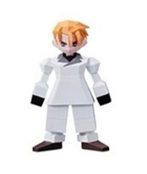 Final Fantasy VII Remake FF7 Polygon Mini Figures Square Enix Ichiban Kuji Japan