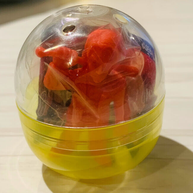 Yakuza Like a Dragon Geo Exclusive Capsule Figure keshi eraser Kiryu/Majima/etc