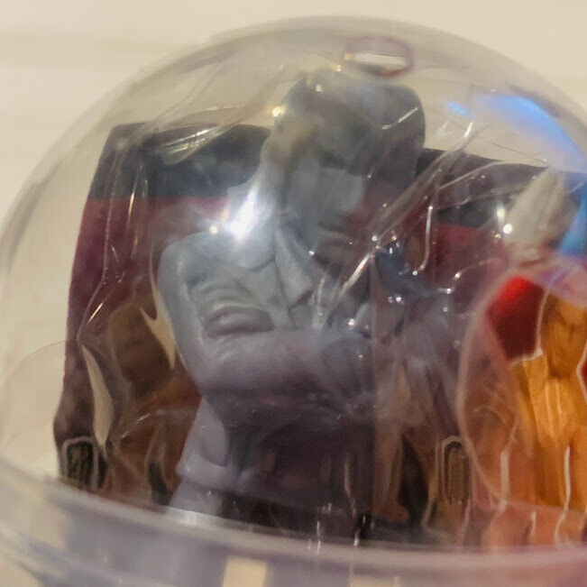 Yakuza Like a Dragon Geo Exclusive Capsule Figure keshi eraser Kiryu/Majima/etc