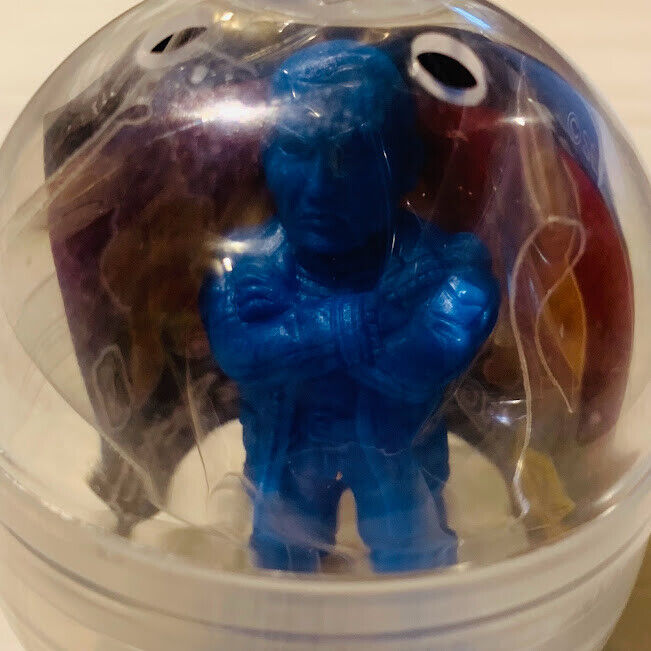 Yakuza Like a Dragon Geo Exclusive Capsule Figure keshi eraser Kiryu/Majima/etc
