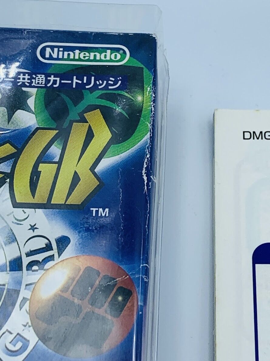 Pokémon Trading Card Game Game Boy Color Japan Pokemon Near-Complete +box+manual
