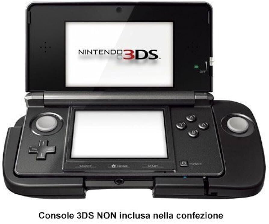 Nintendo 3DS Circle Pad Pro official Japan Slide Pad authentic CTR-009 regular