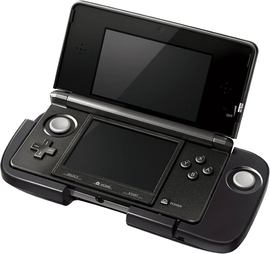 Nintendo 3DS Circle Pad Pro official Japan Slide Pad authentic CTR-009 regular