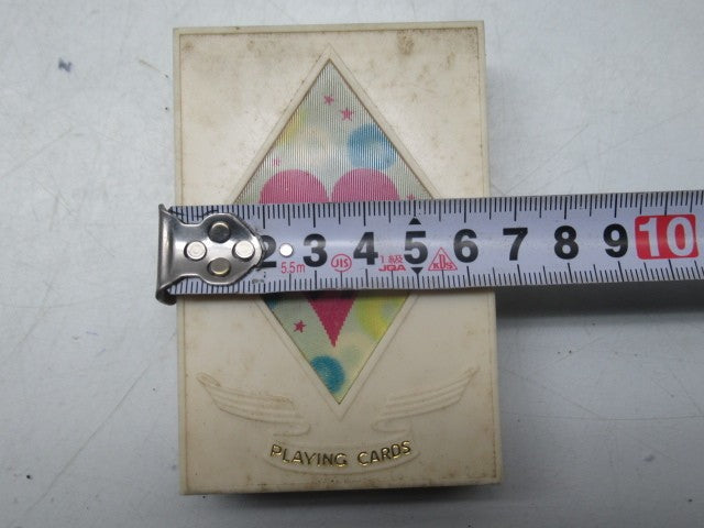 Nintendo vintage 1950s Fortune Telling playing cards antique w/ logo sleeve