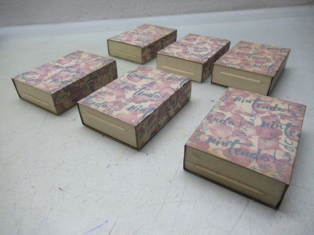 Nintendo vintage 1950s Fortune Telling playing cards antique w/ logo sleeve