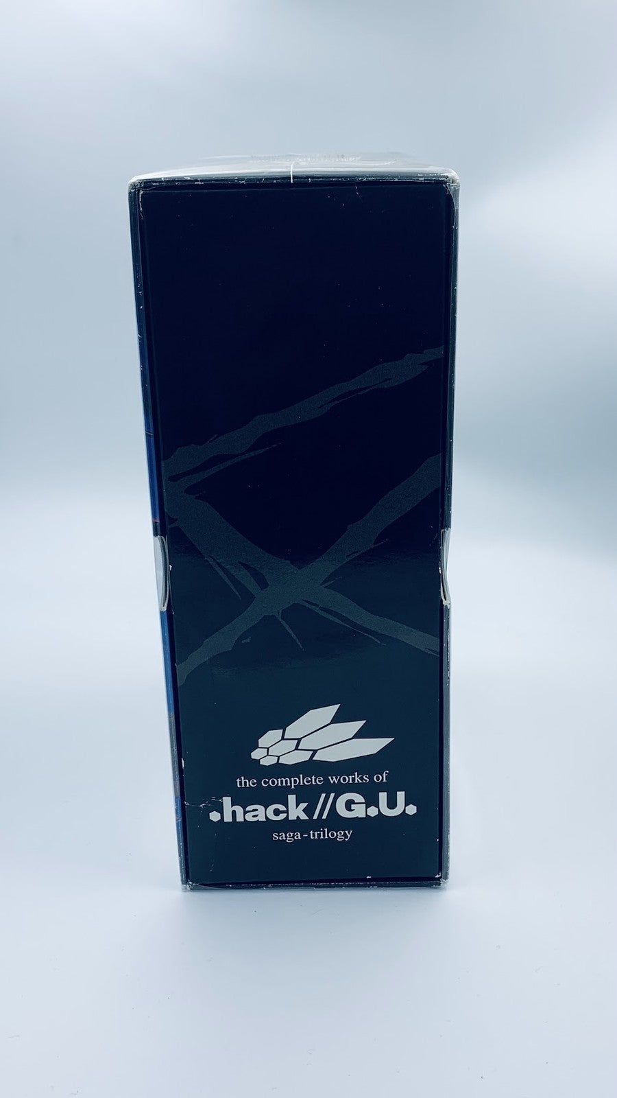 The Complete Works of .hack/G.U. Saga-Trilogy Dot Hack GU Playstation 2 Box Set