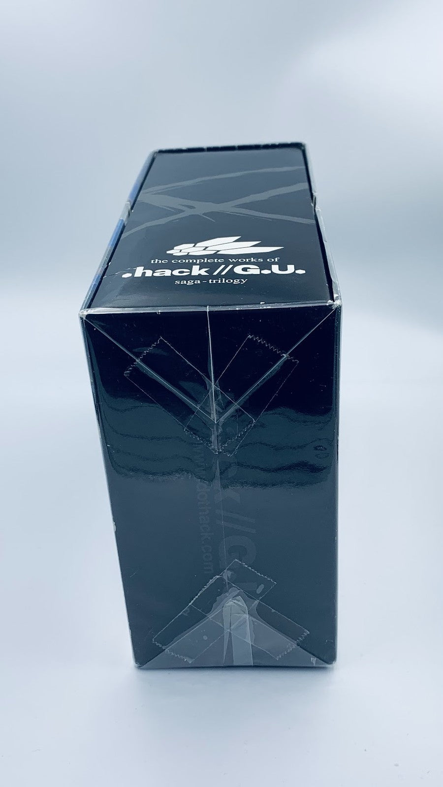 The Complete Works of .hack/G.U. Saga-Trilogy Dot Hack GU Playstation 2 Box Set