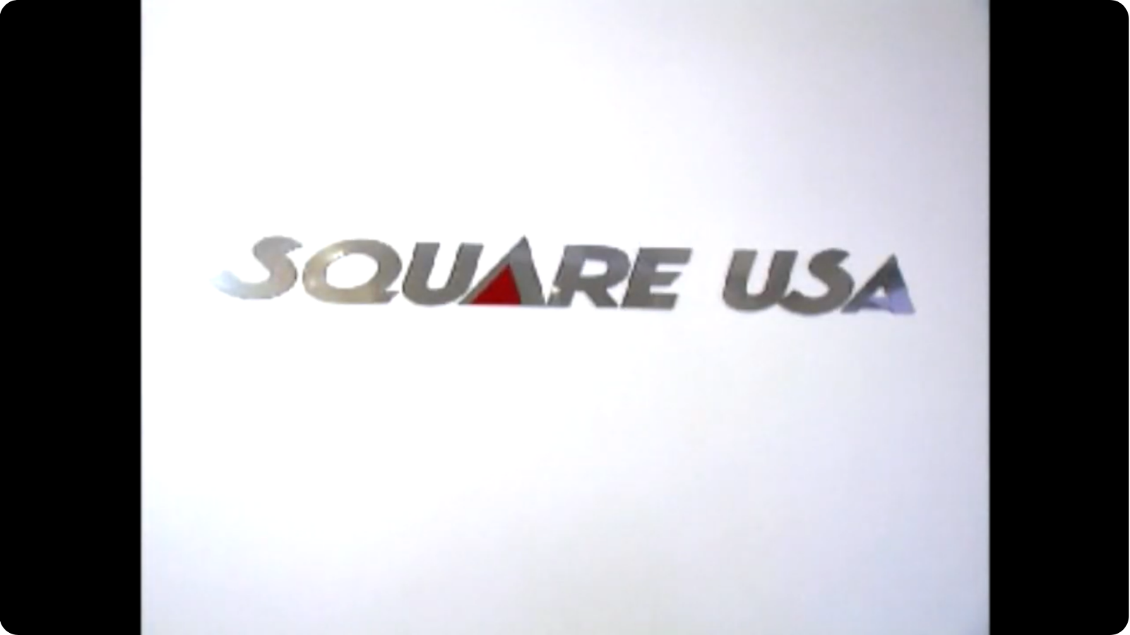 Square Maniacs 98 Playstation PS1 Squaresoft Famitsu Wave Making of Parasite Eve