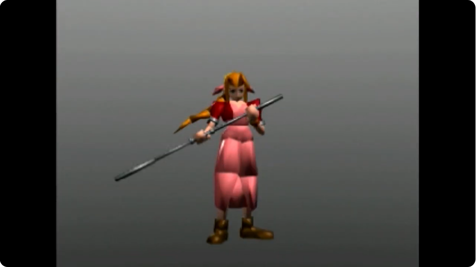 Square Maniacs 98 Playstation PS1 Squaresoft Famitsu Wave Making of Parasite Eve