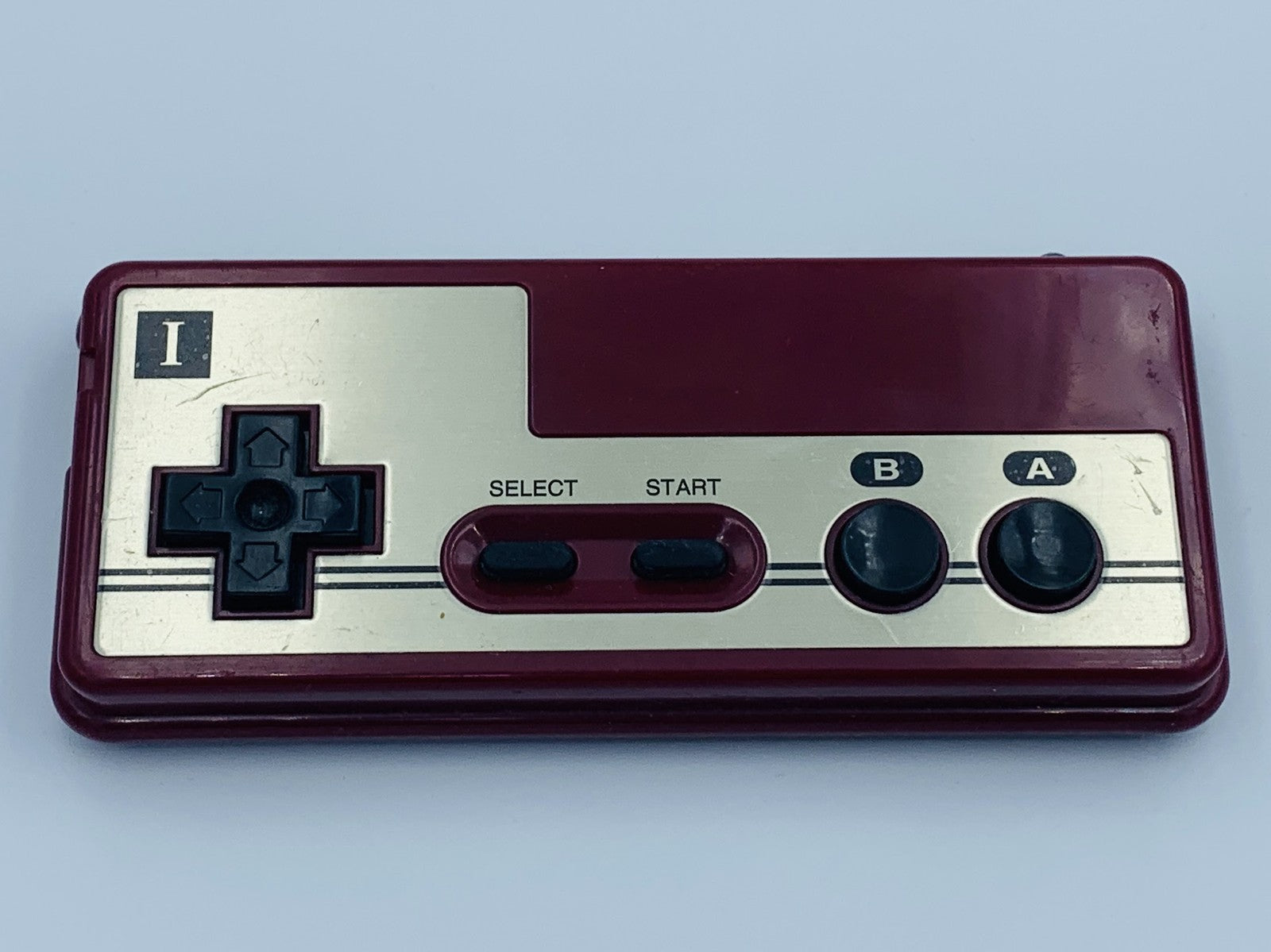 Nintendo Famicom shaped TV Remote Controller Banpresto universal 2004