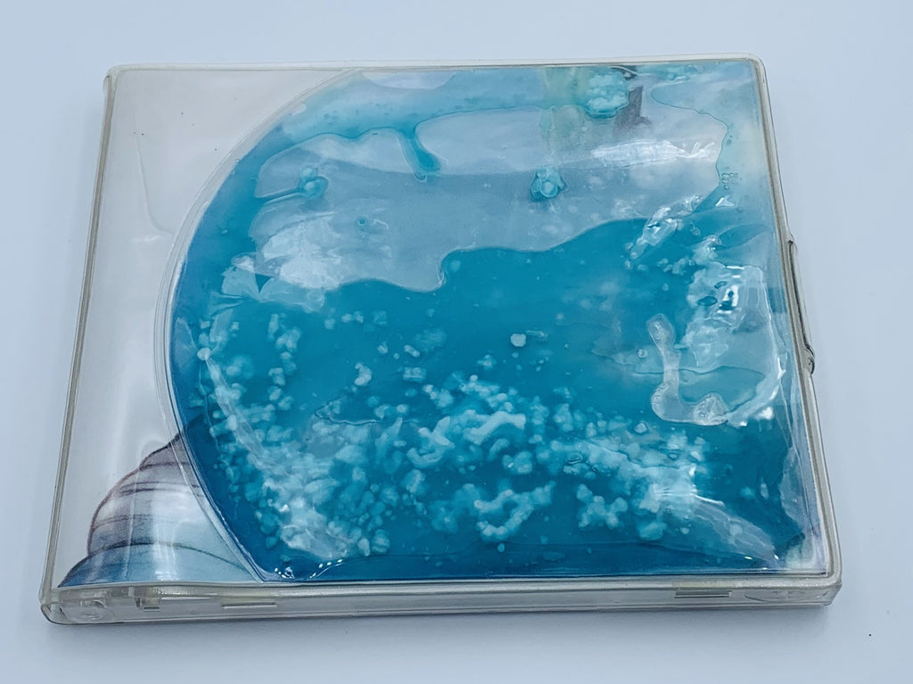 Final Fantasy: Crystal Chronicles Original Soundtrack CD limited edit gel cover
