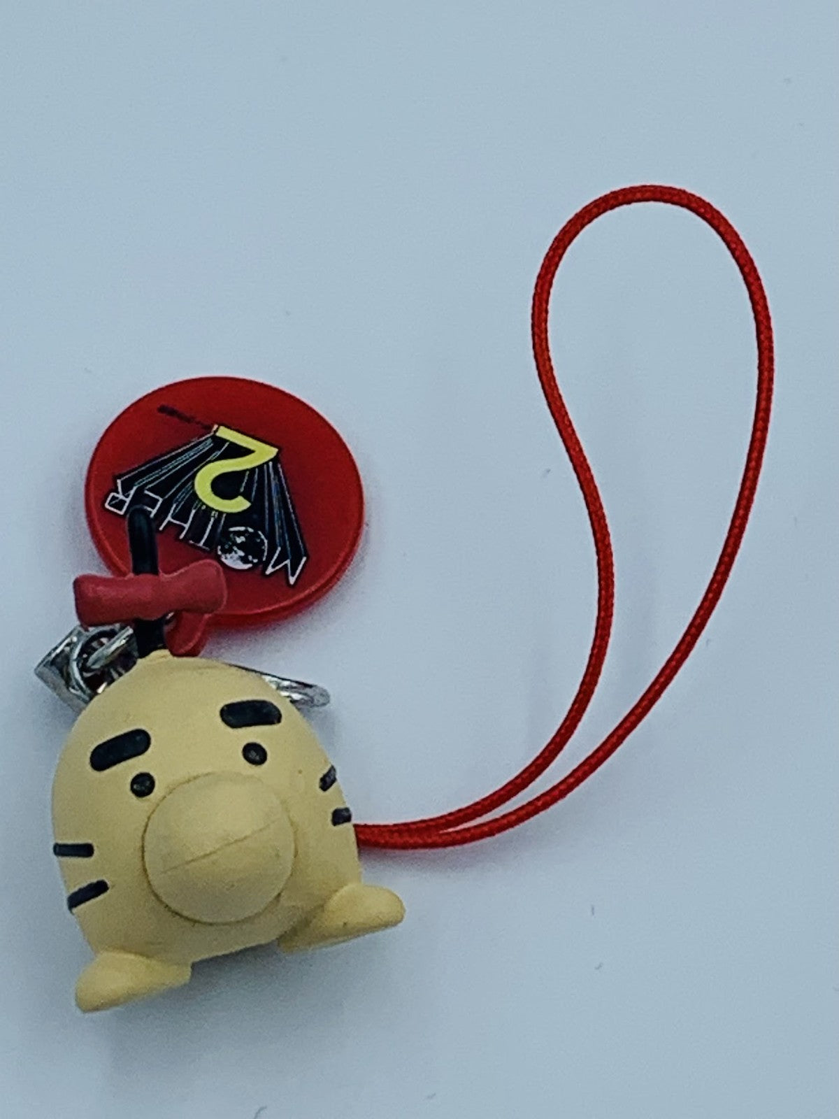 Mother 2 (EarthBound) Mr. Saturn Mister Keychain Nintendo gatcha strap figure