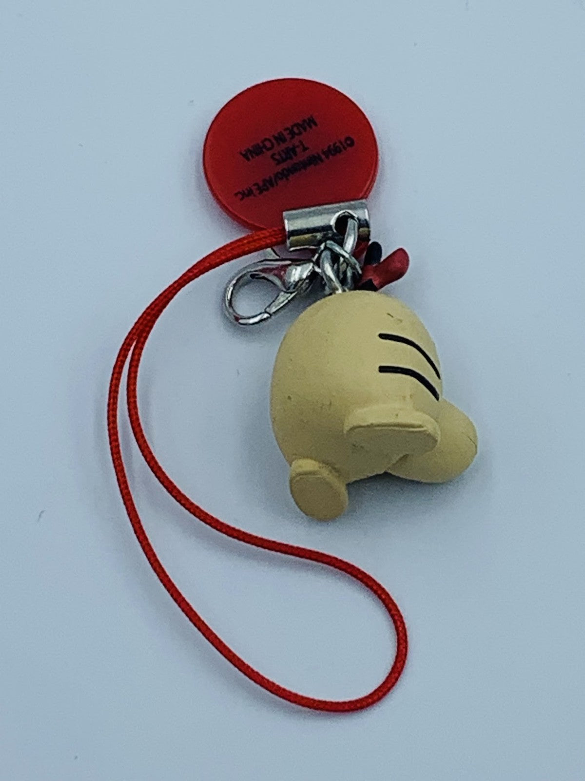 Mother 2 (EarthBound) Mr. Saturn Mister Keychain Nintendo gatcha strap figure