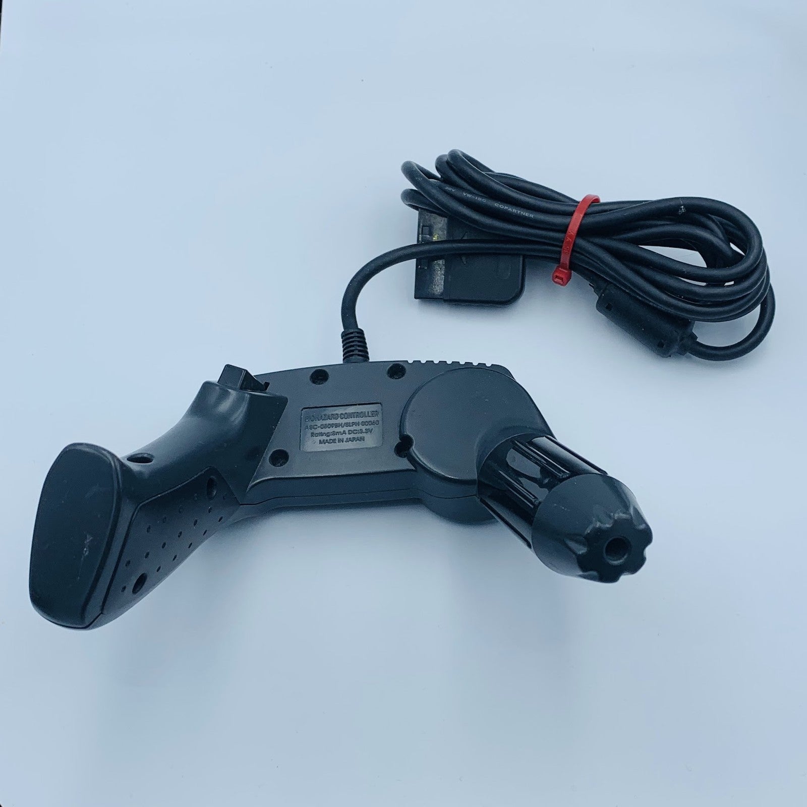 Biohazard Dedicated Resident Evil ASCII Controller SLPH-00060 PS1 Playstation 1