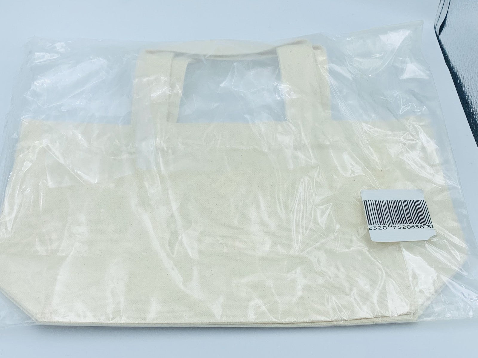 Persona 20th Anniversary Persona 5/4/3/2/1 natural canvas tote bag Atlus Sega